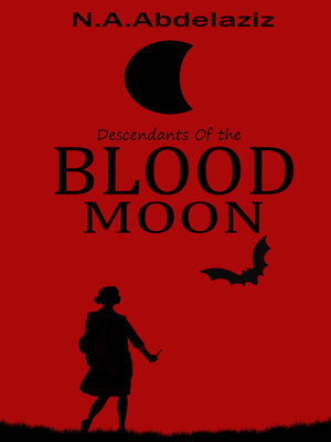 cover image of Descendant of the Blood Moon